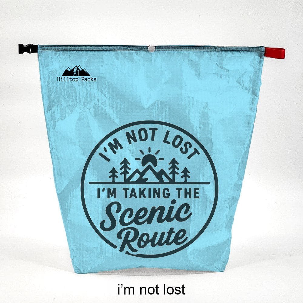 Ultralight Food Bags Fun Prints Vol #1 (D50T fabric)