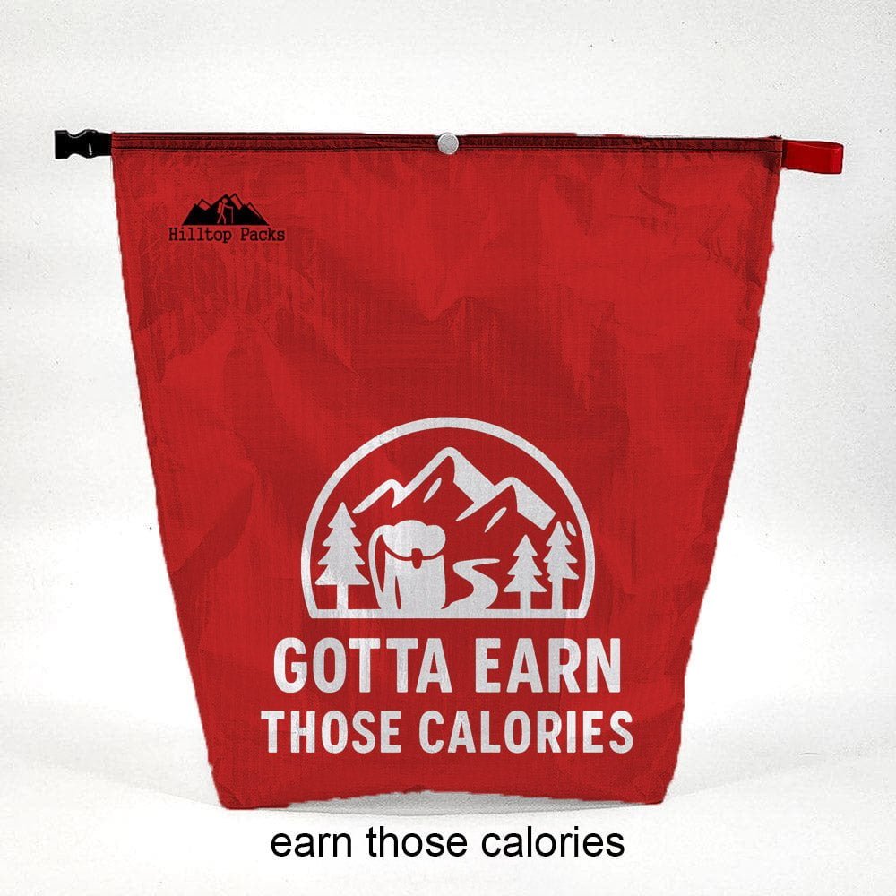 Ultralight Food Bags Fun Prints Vol #1 (D50T fabric)