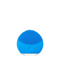 Aquamarine FOREO LUNA Mini 2 T-Sonic facial cleansing massager device