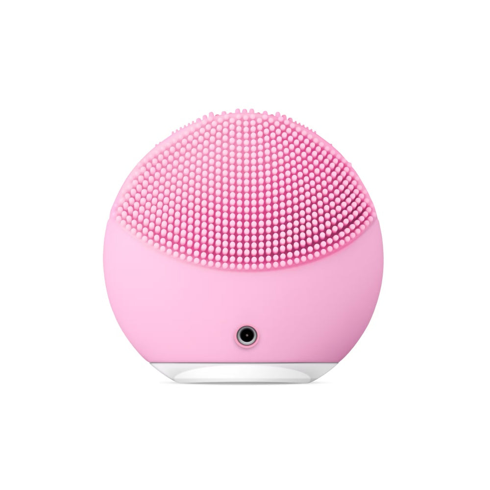 LUNA Mini 2 T-Sonic Facial Cleansing Massager - Pearl Pink