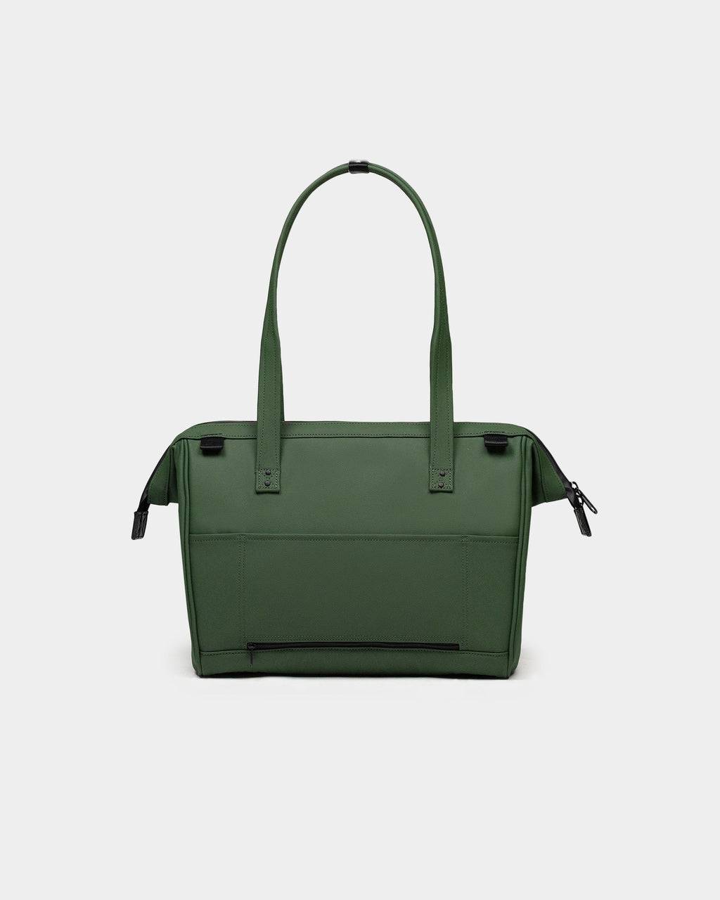 Cascade Compact Tote Bag - Weather-Proof Minimalist Carry-All