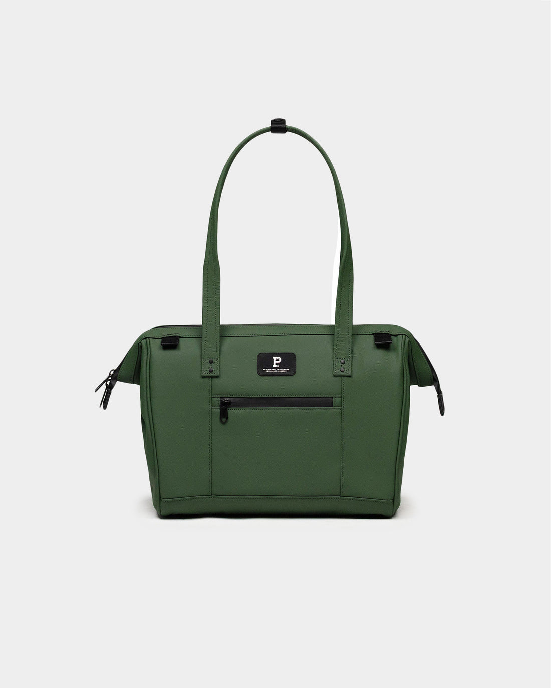 Cascade Compact Tote Bag - Weather-Proof Minimalist Carry-All