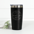 Fourth Sanderson Sister Hocus Pocus 20 oz Engraved Tumbler