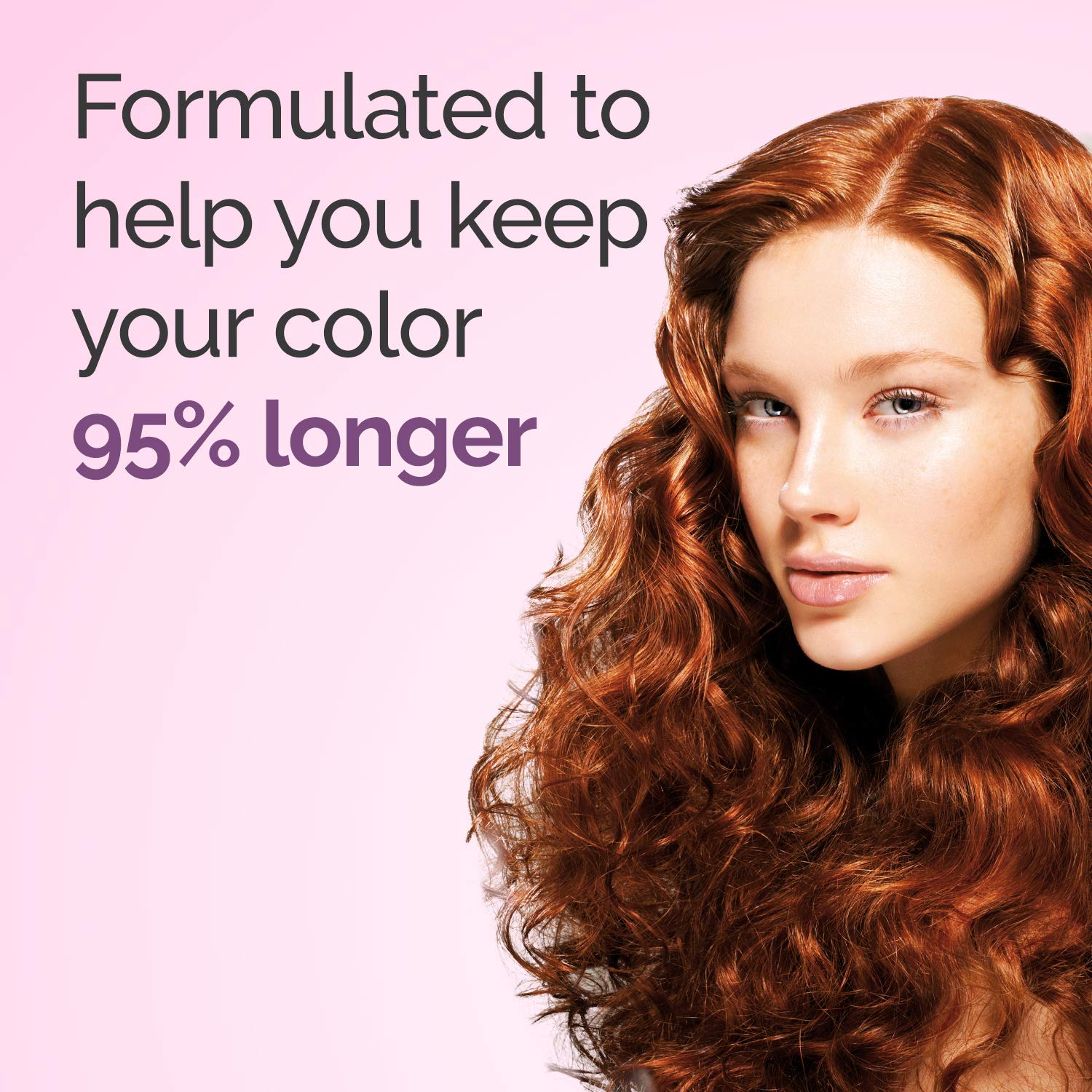 No Suds Cleansing Conditioner for Color Treated Hair 16.9 fl oz