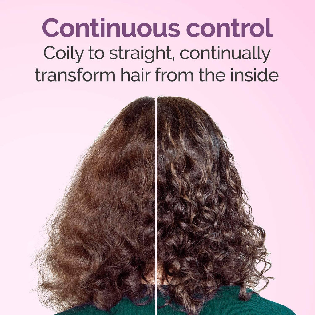 Progressively Smooth Leave-In Smoothing Spray for Frizz Control
