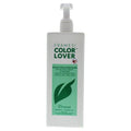 Large 33.8 fl oz bottle of Framesi Color Lover Smooth Shine Conditioner in white and green packaging.