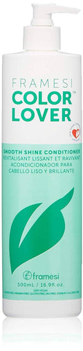 Color Lover Smooth Shine Conditioner - Sulfate Free for Vibrant Hair