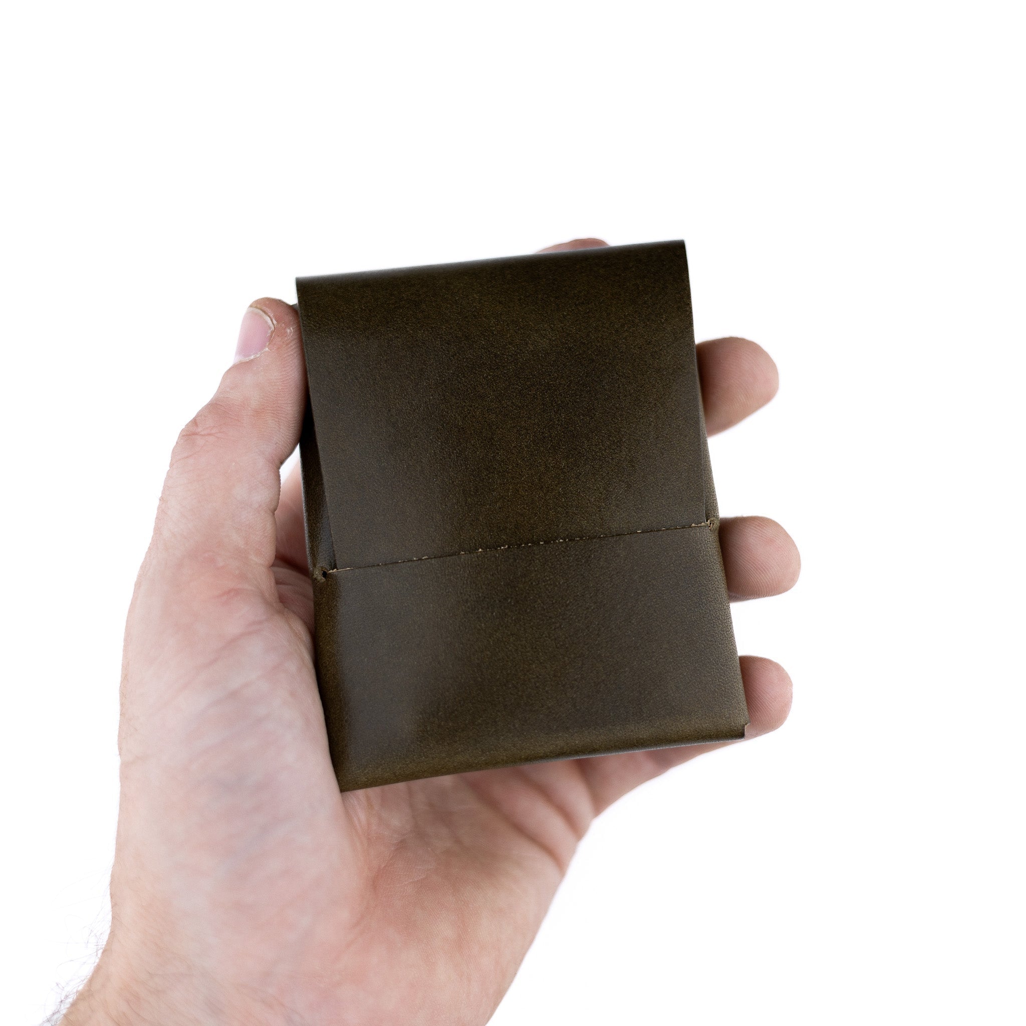 Franklin 2 Scarf in Olive – Versatile Essential Accessory