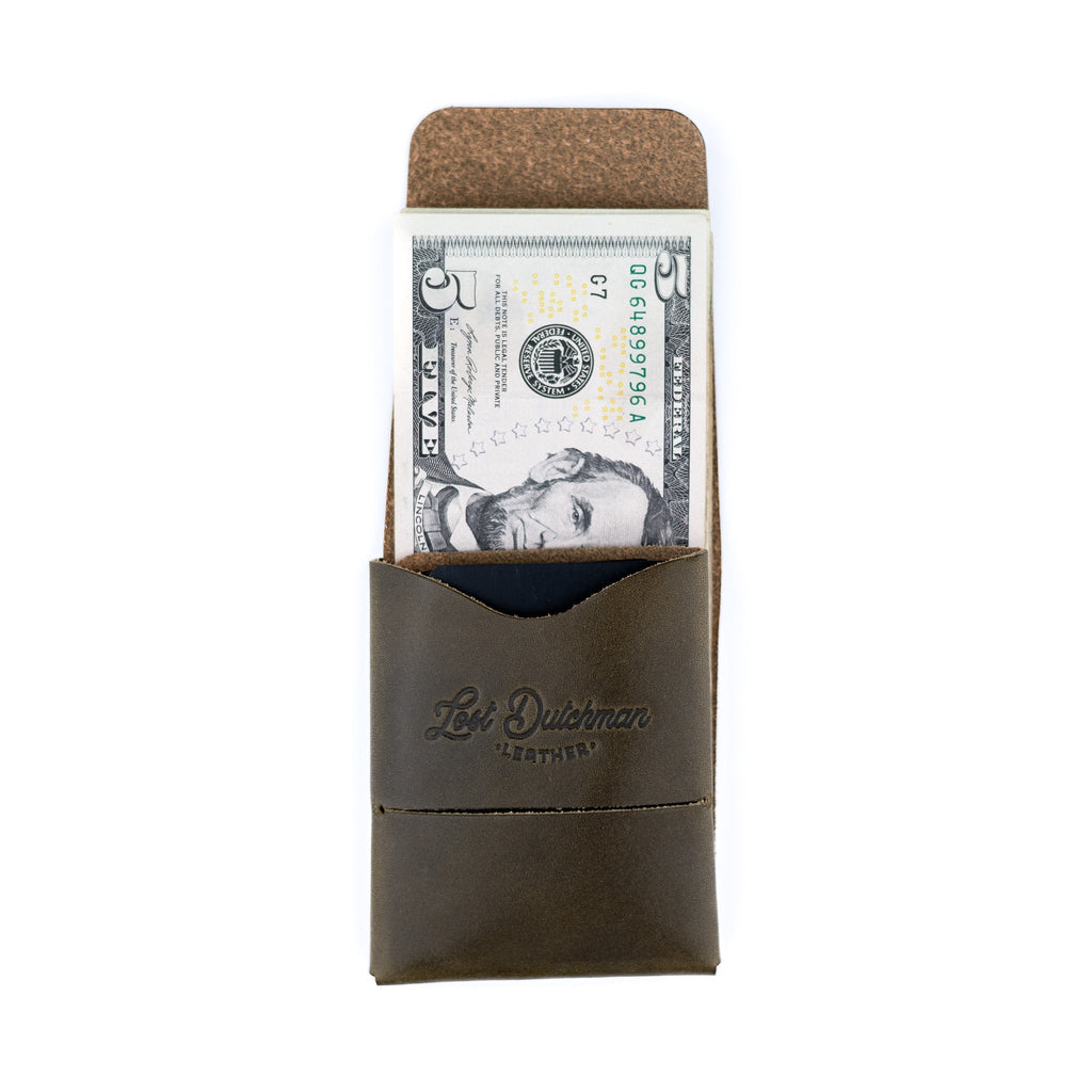 Franklin 2 Scarf in Olive – Versatile Essential Accessory