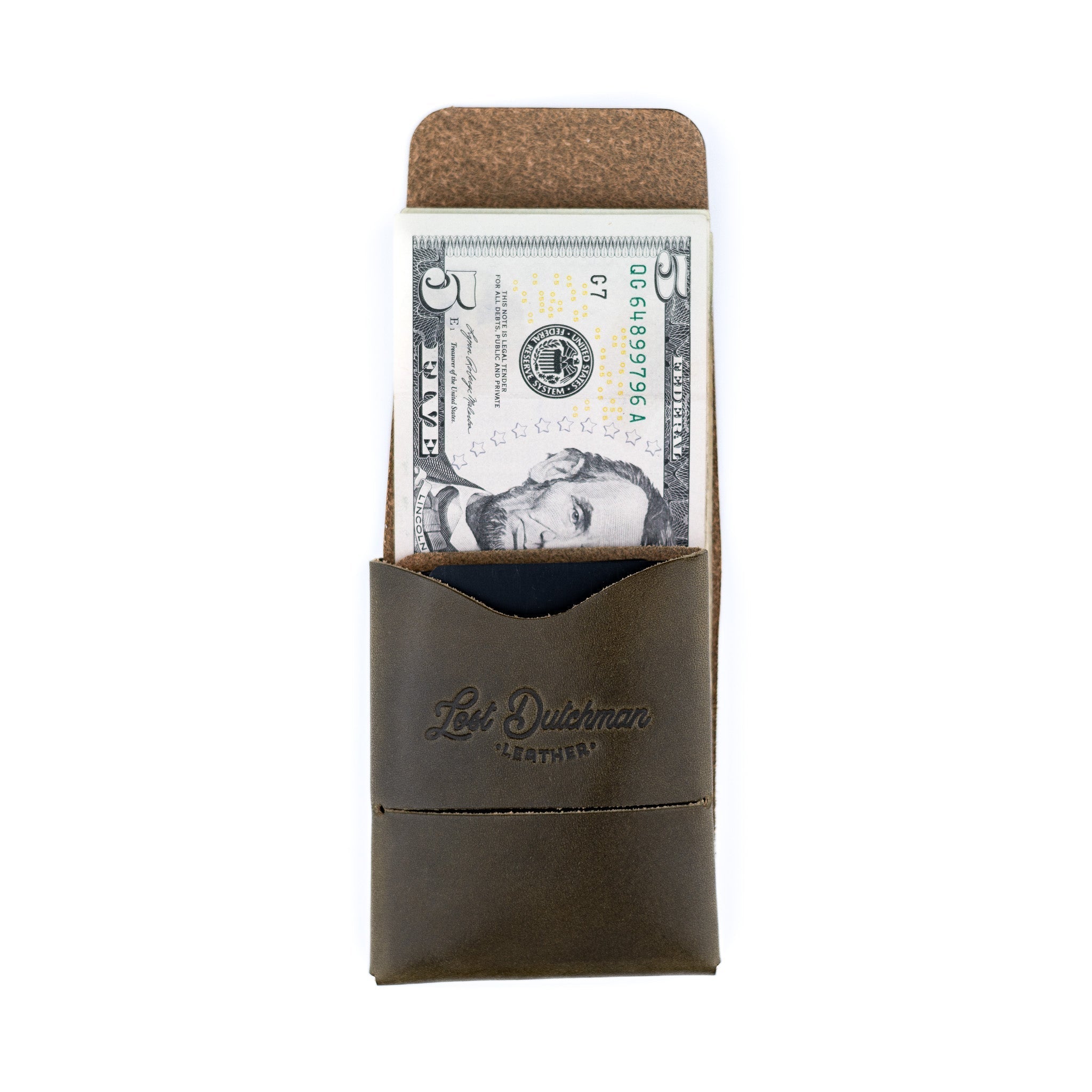Franklin 2 Scarf in Olive – Versatile Essential Accessory