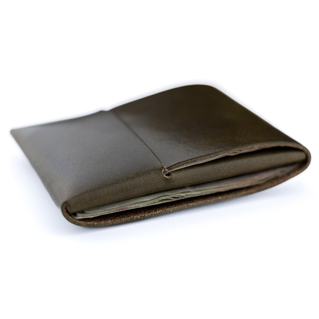 Franklin 2 Scarf in Olive – Versatile Essential Accessory