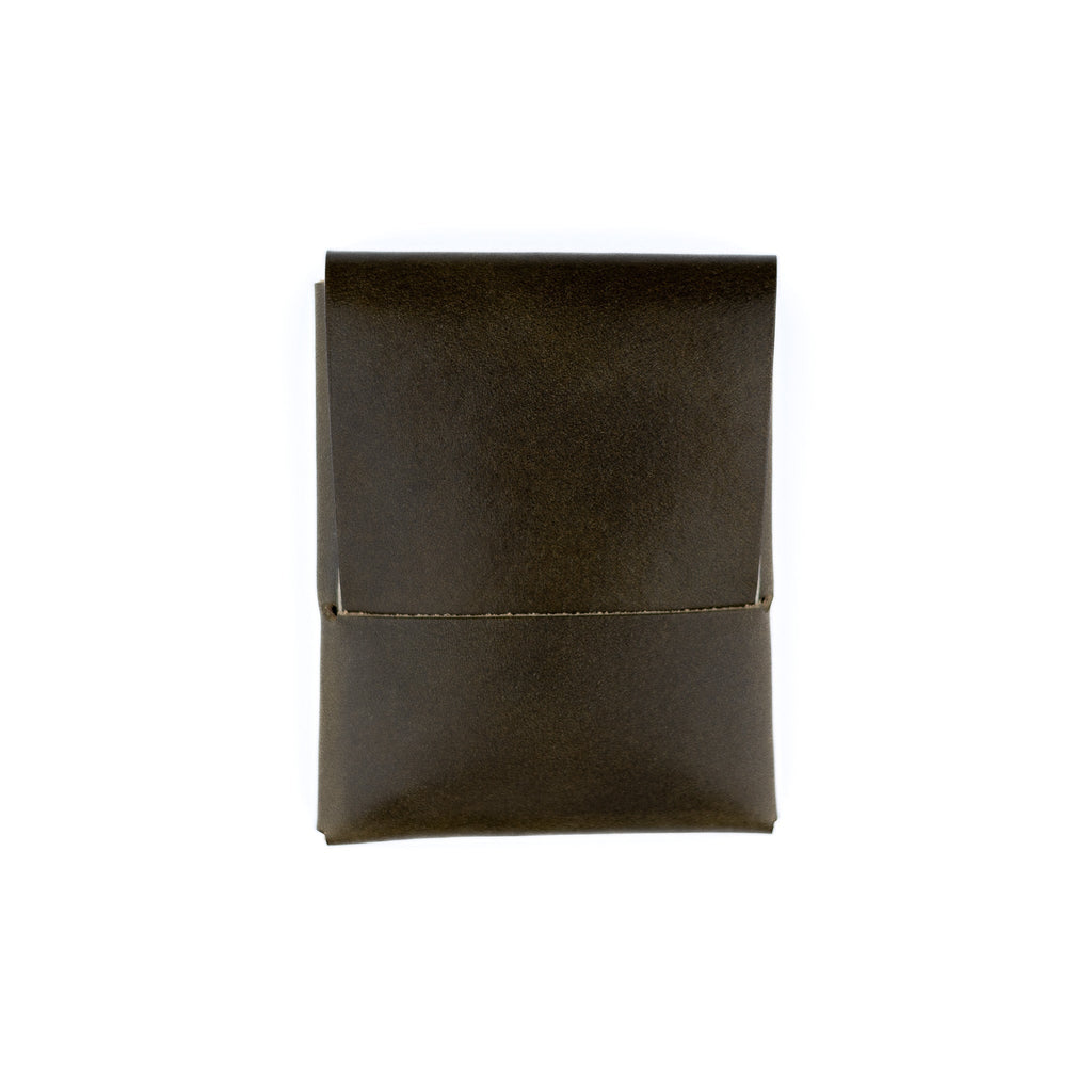 Franklin 2 Scarf in Olive – Versatile Essential Accessory