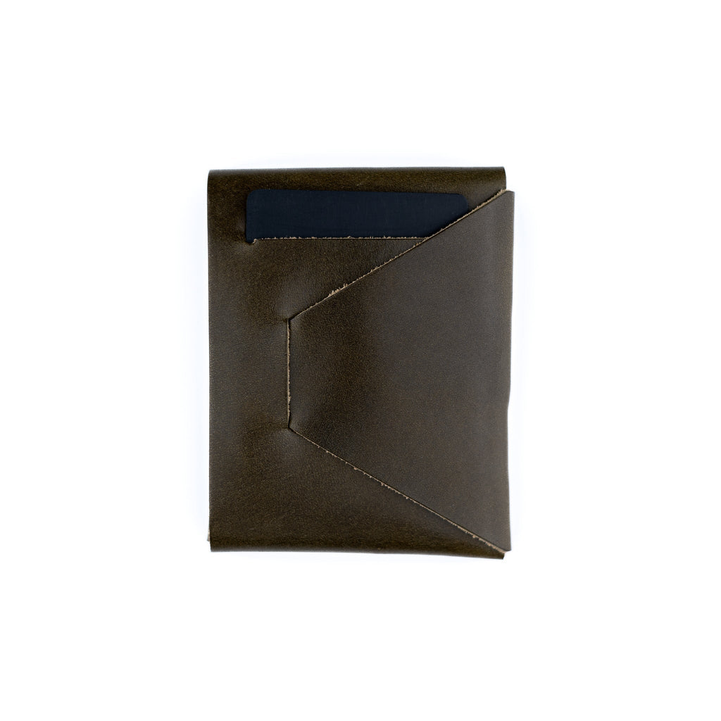 Franklin 2 Scarf in Olive – Versatile Essential Accessory