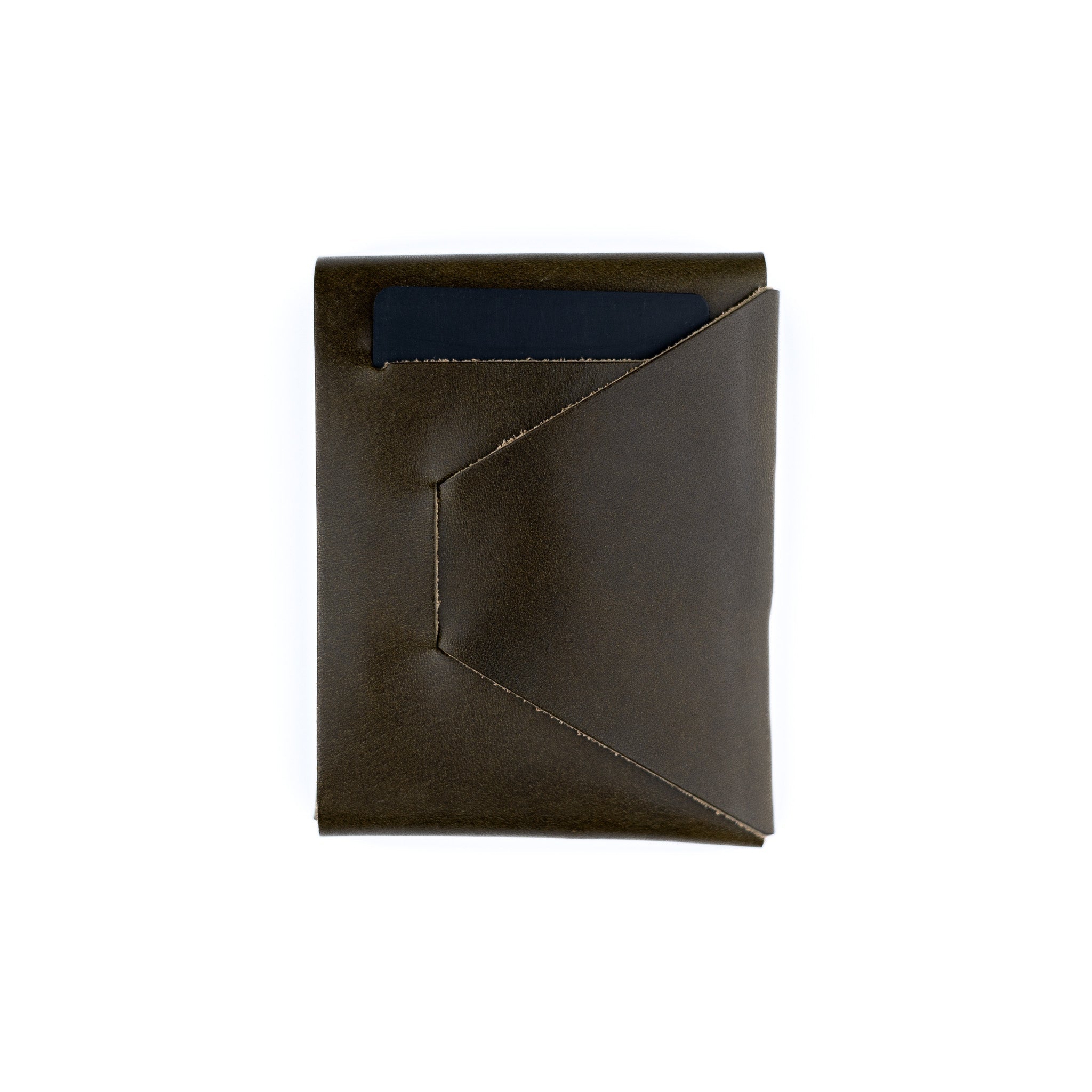 Franklin 2 Scarf in Olive – Versatile Essential Accessory