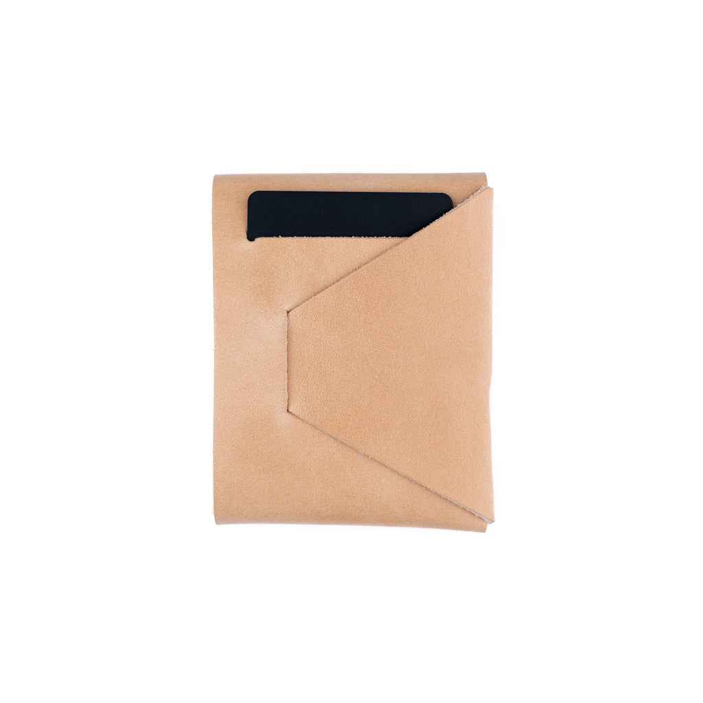 Franklin 2 Heritage Leather Wallet in Russet