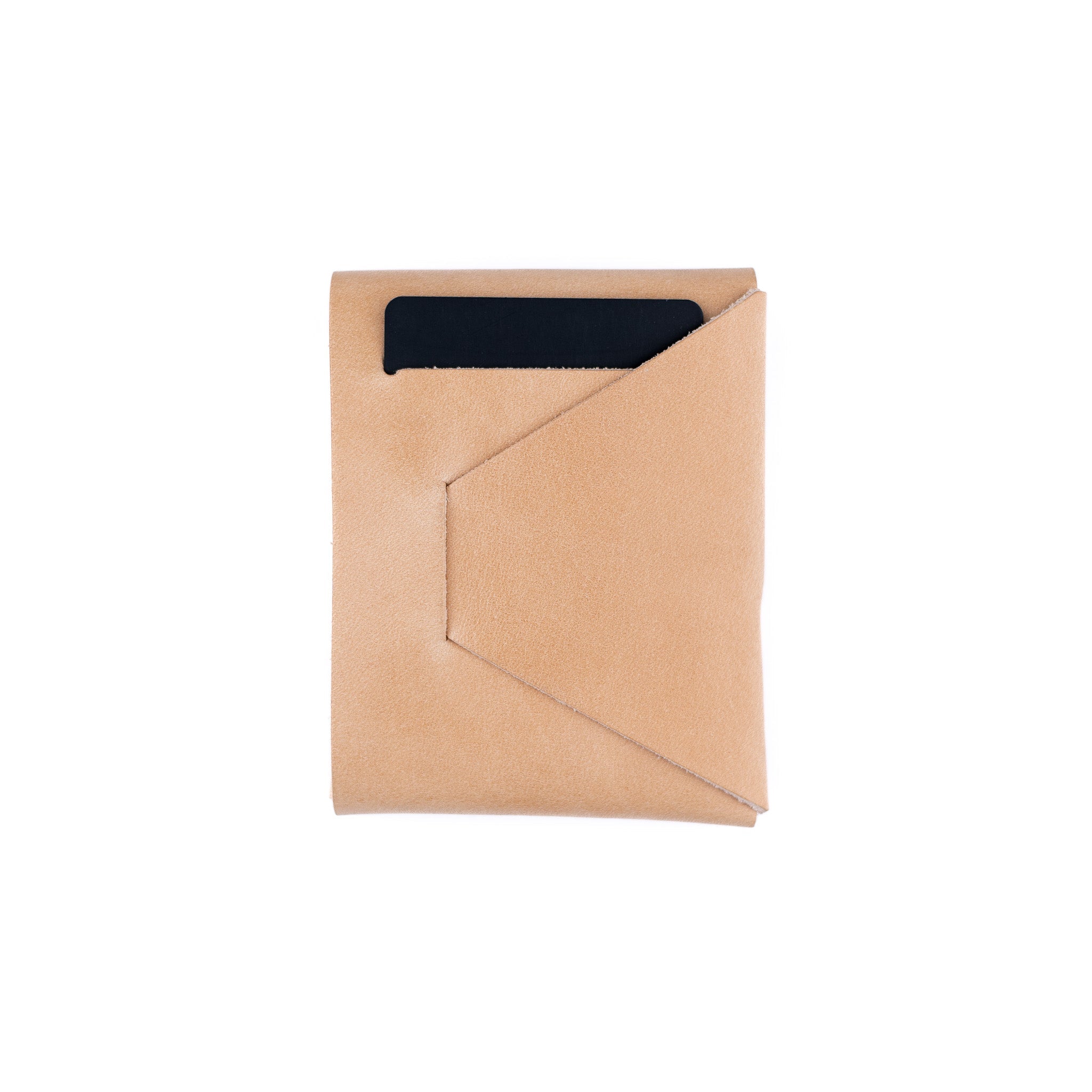 Franklin 2 Heritage Leather Wallet in Russet