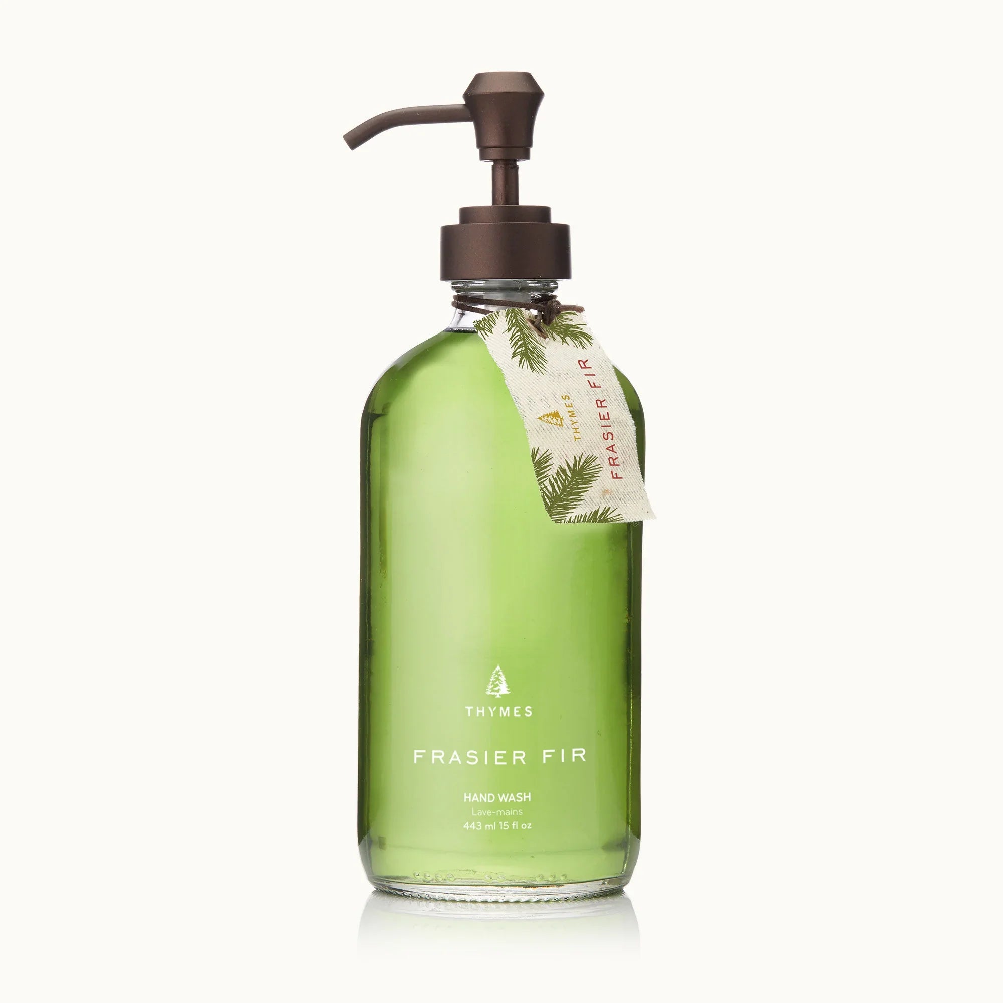 Frasier Fir Seasonal Hand Wash with Crisp Green Evergreen Scent
