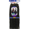 FreeTress Braid 3X Joyful Curl 20-inch synthetic hair extensions in a curly texture