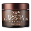 Jar of Fresh Black Tea Corset Cream Firming Moisturizer 50ml