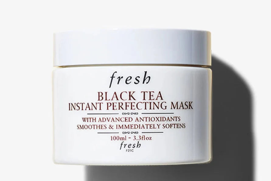 Black Tea Instant Perfecting Face Mask 100ml