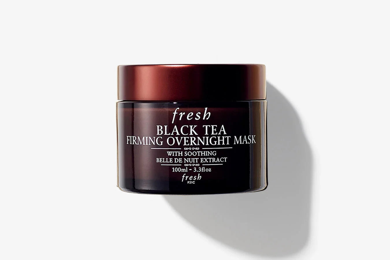 Fresh Black Tea Peptide Firming Overnight Mask - Lifting Skincare