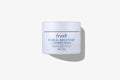 Minimalist white bottle of Fresh Floral Recovery Calming Mask
