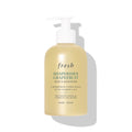 A 10 oz bottle of Fresh Hesperides Grapefruit Body & Hand Wash featuring citrus notes.