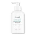 White bottle of Fresh Hesperides Grapefruit Body Lotion, 10 OZ