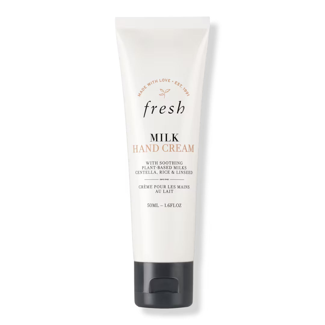 Nava Beauty Milk Intensive Hand Cream 1.7 OZ for dry hands and cuticles