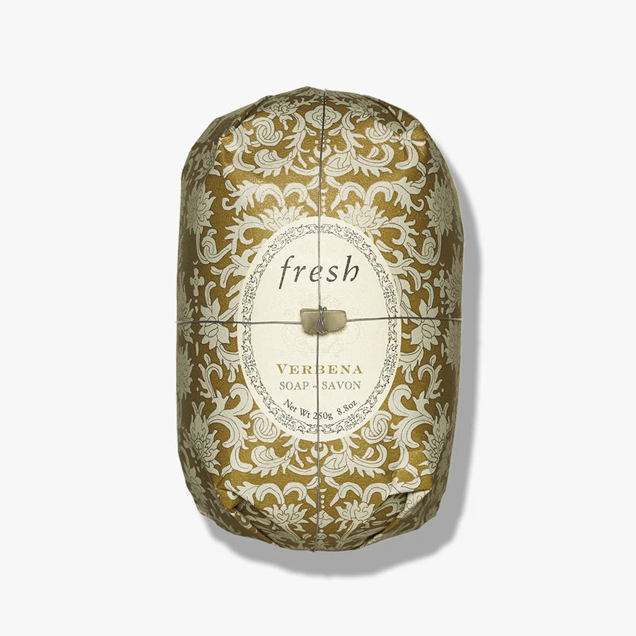 Luxury Floral Vegetable-Based Oval Soap, Fresh Scented Body Soap