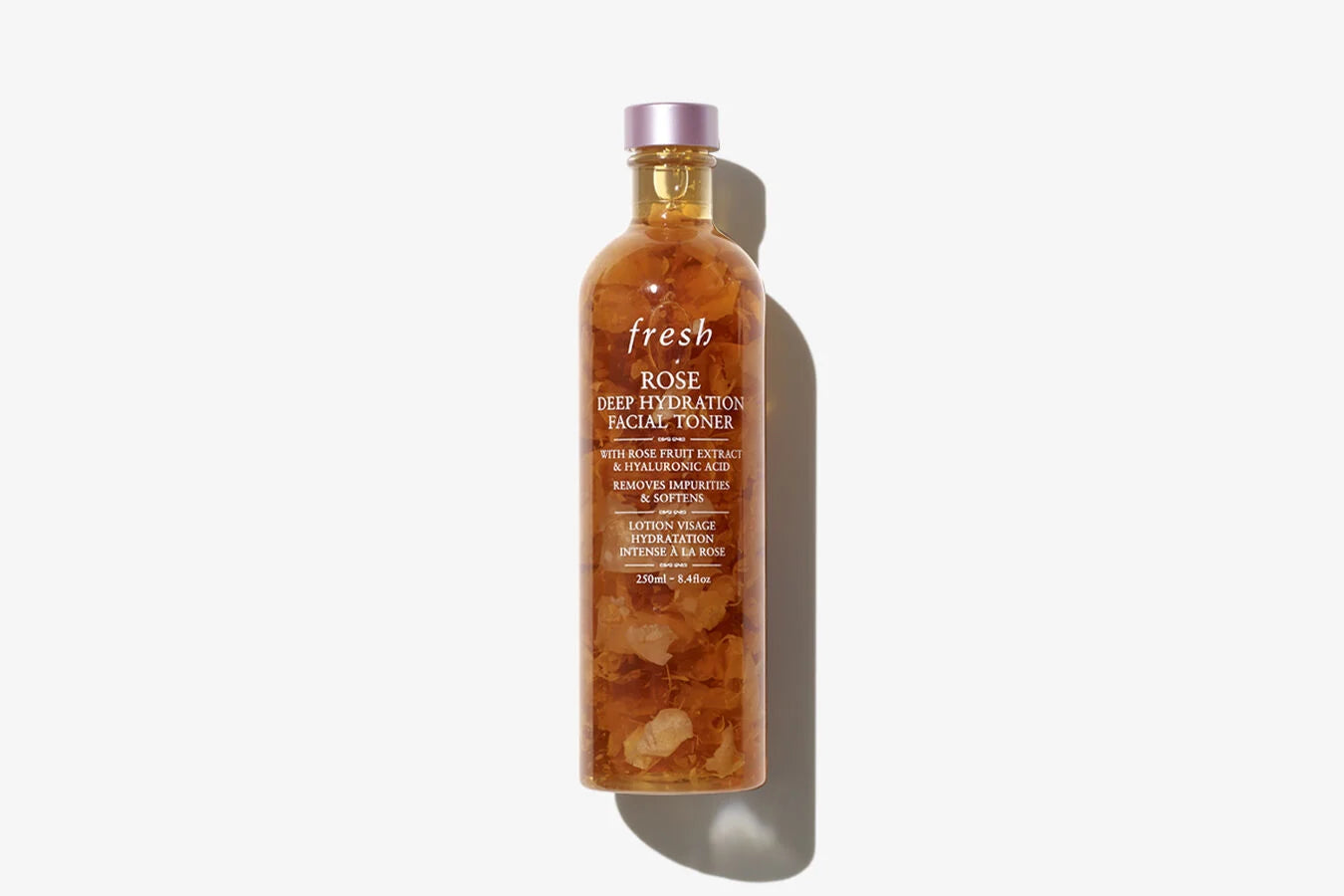 Rose & Hyaluronic Acid Deep Hydrating Toner for Refined Pores