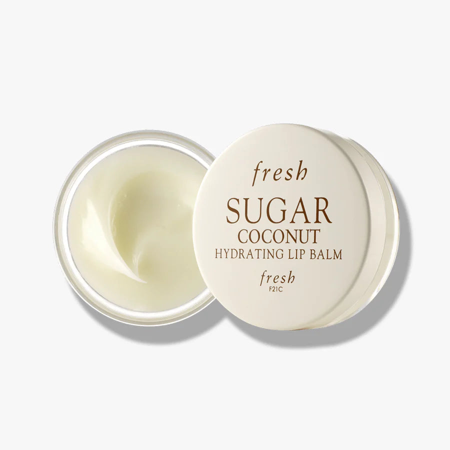 Sugar Hydrating Lip Balm for 24-Hour Moisture