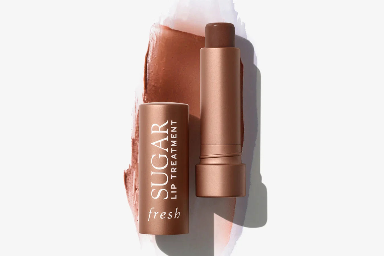Sugar Hydrating Lip Balm with Buildable Color and 24hr Moisture