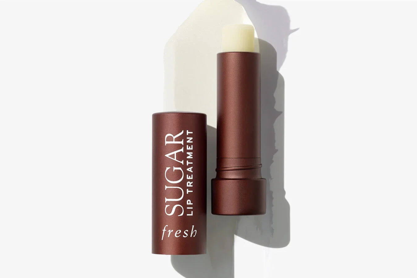 Sugar Hydrating Lip Balm with Buildable Color and 24hr Moisture