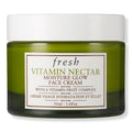 Fresh Vitamin Nectar Glow Moisturizer container with a focus on vitamin-rich skincare