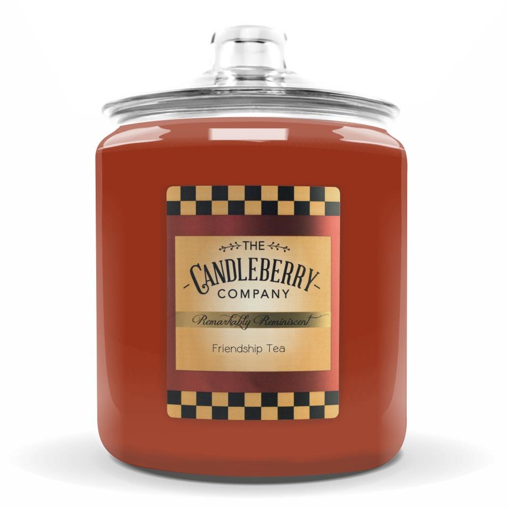 Friendship Tea 4-Wick Candle | Spiced Orange Tea Scent