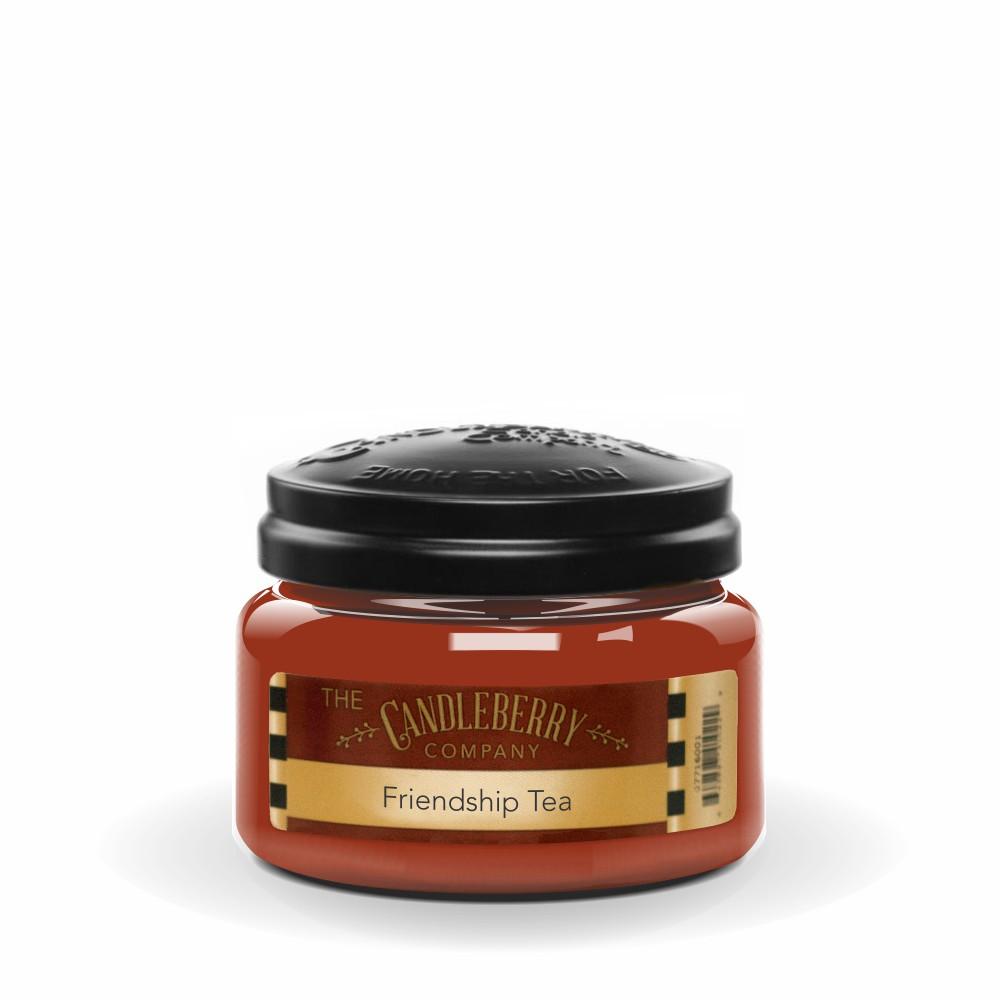 Friendship Tea™ Small Jar Candle | Warm Spice & Citrus