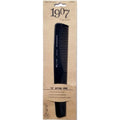 Professional 7.5-inch 1907 Clipper-Mate cutting comb in black
