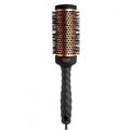 1.75 inch copper core thermal round hair brush for professional styling