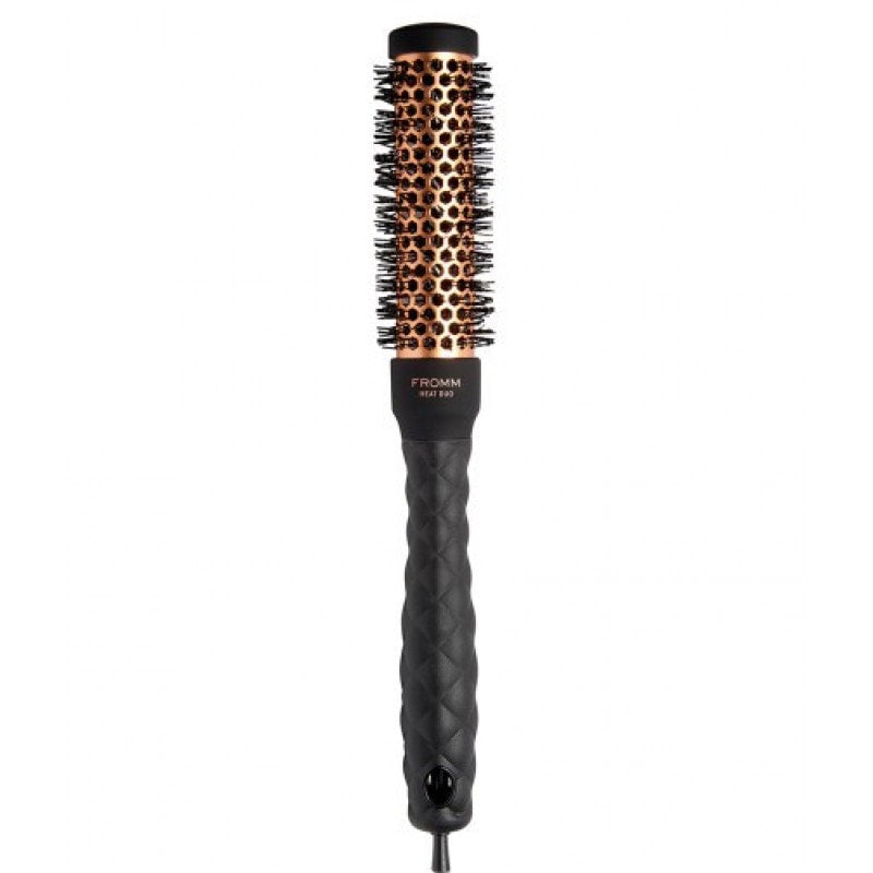Fromm Heat Pro 1-inch copper core thermal brush for professional styling
