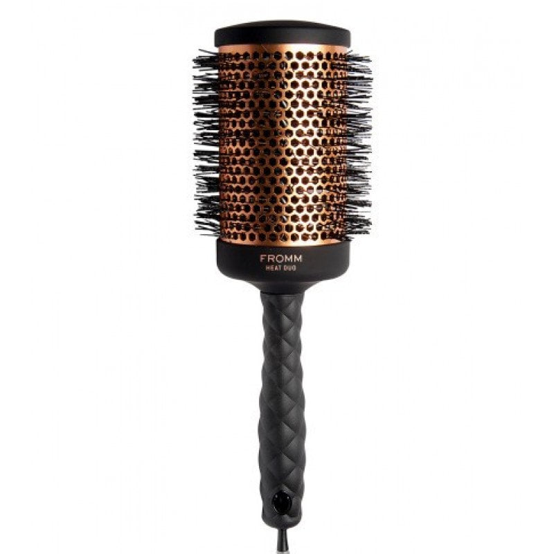 3.5-inch Heat Pro Copper Core thermal hair styling brush for volume