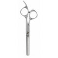 Fromm Transform 5.75-inch, 28-tooth thinning shear in matte silver