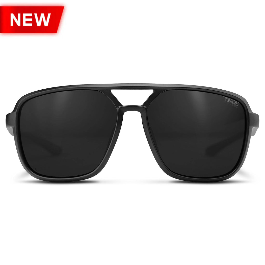 Nash Polarized Performance Sunglasses for All-Day Comfort