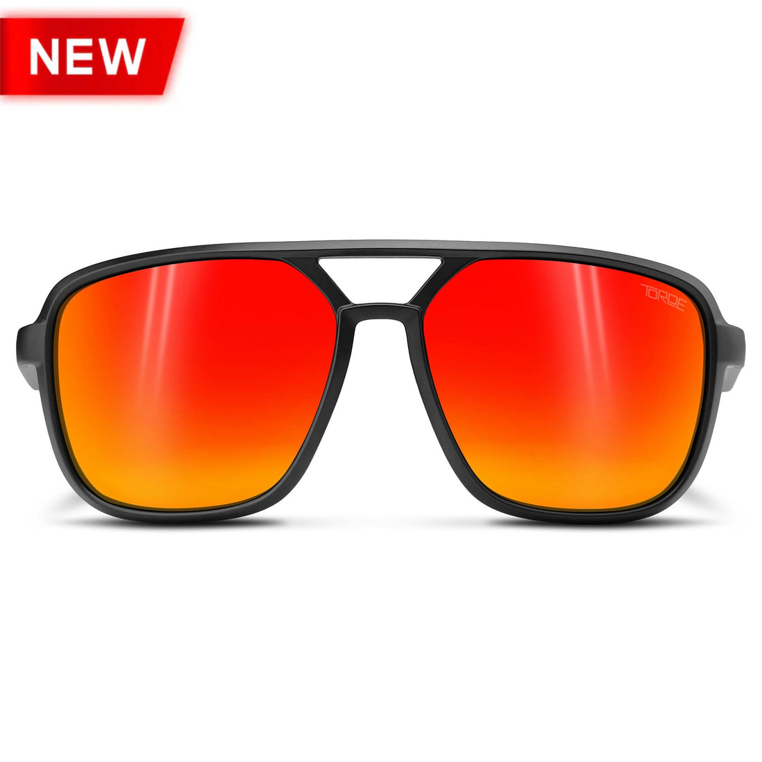Nash Polarized Performance Sunglasses for All-Day Comfort