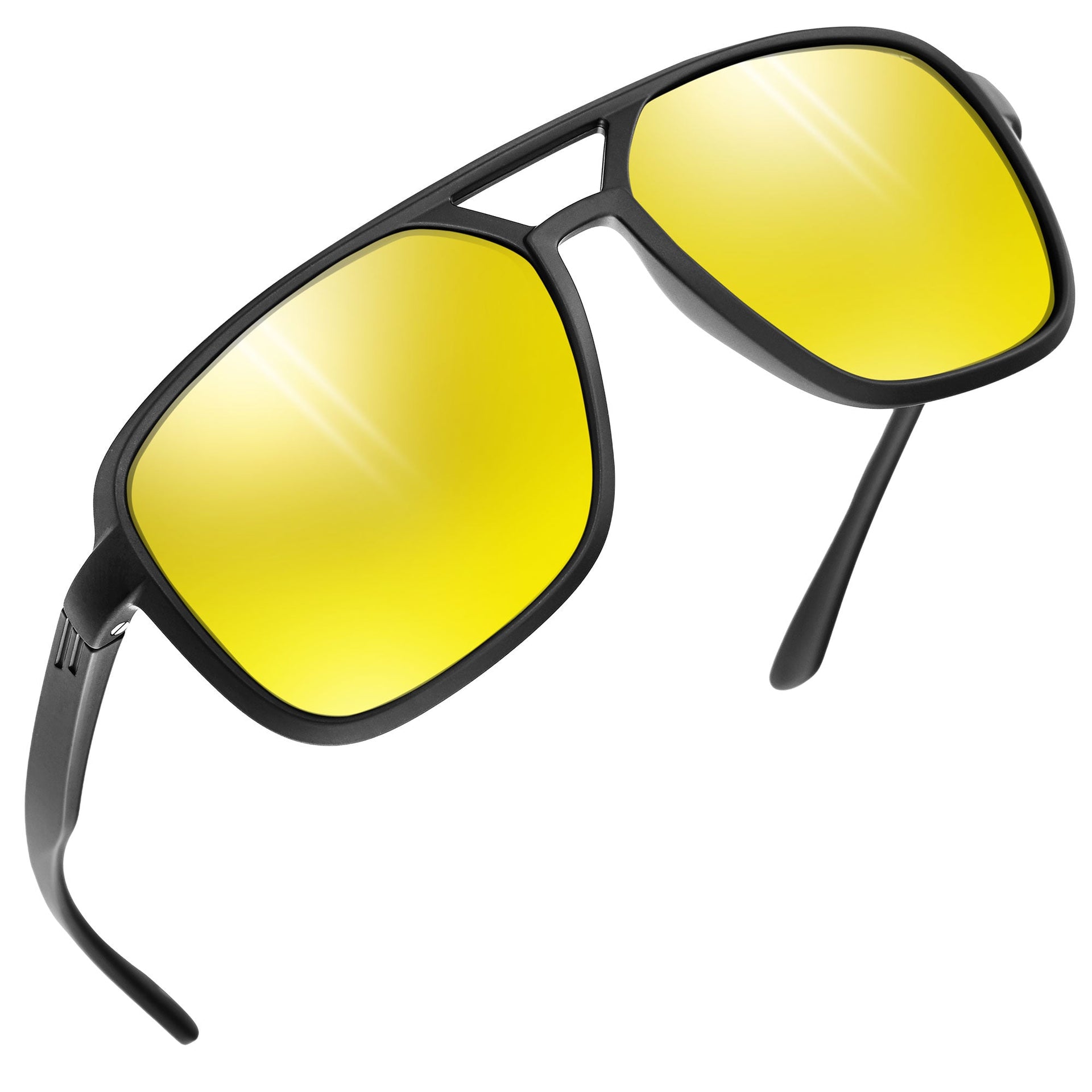 Nash Polarized Performance Sunglasses for All-Day Comfort