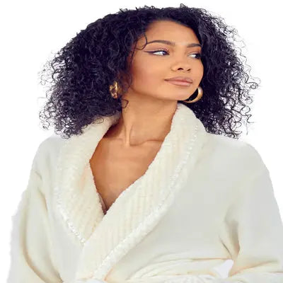 Women's Ultra Soft Plush Bathrobe - Cozy Loungewear Spa Robe - Image 32