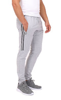 Ultimate Flex Jogger Sweatpants with Side Stripe