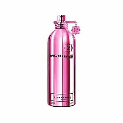 Montale Pink Extasy 3.4 oz Eau de Parfum spray bottle