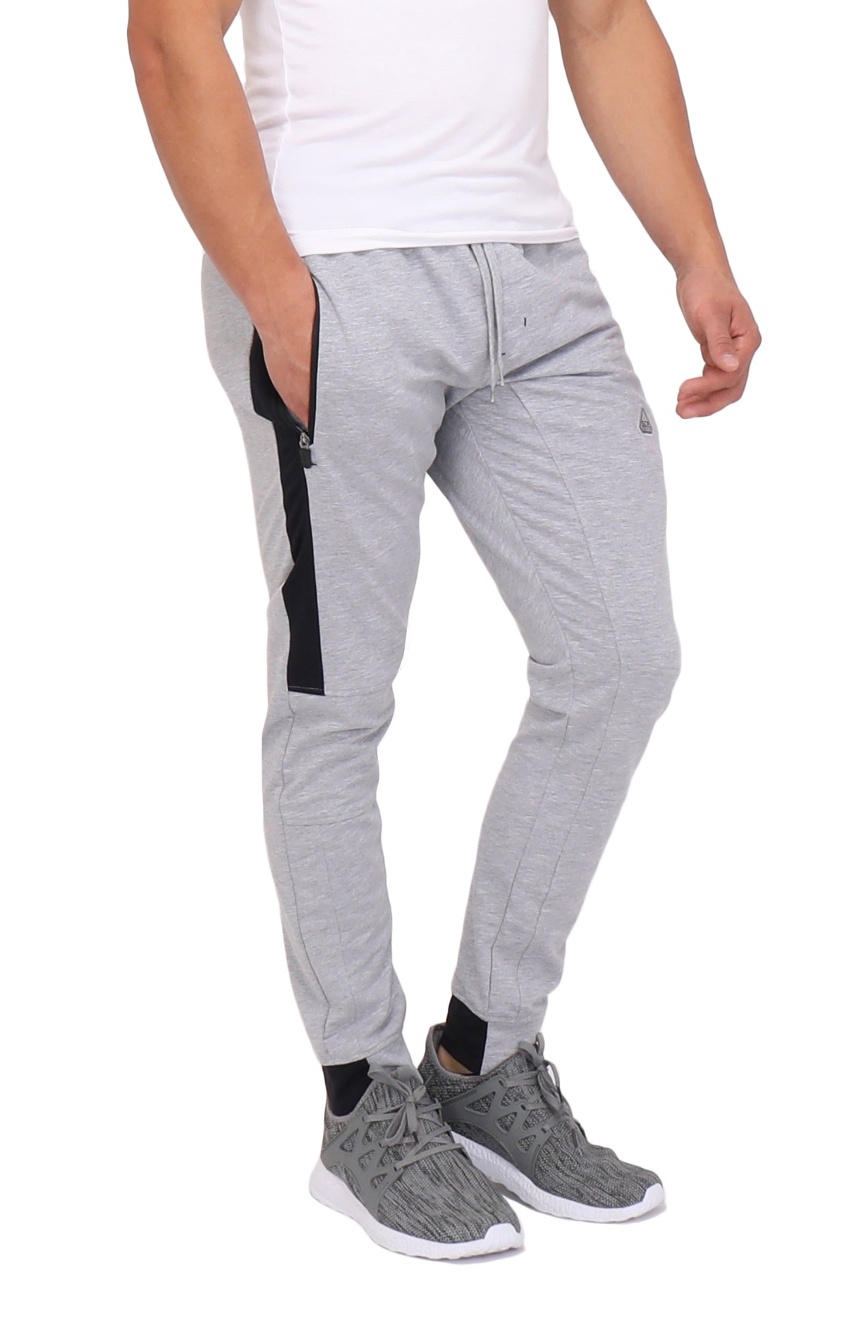 Infinite Flex Tall Joggers Dark Grey Athletic Performance Pants - Image 10