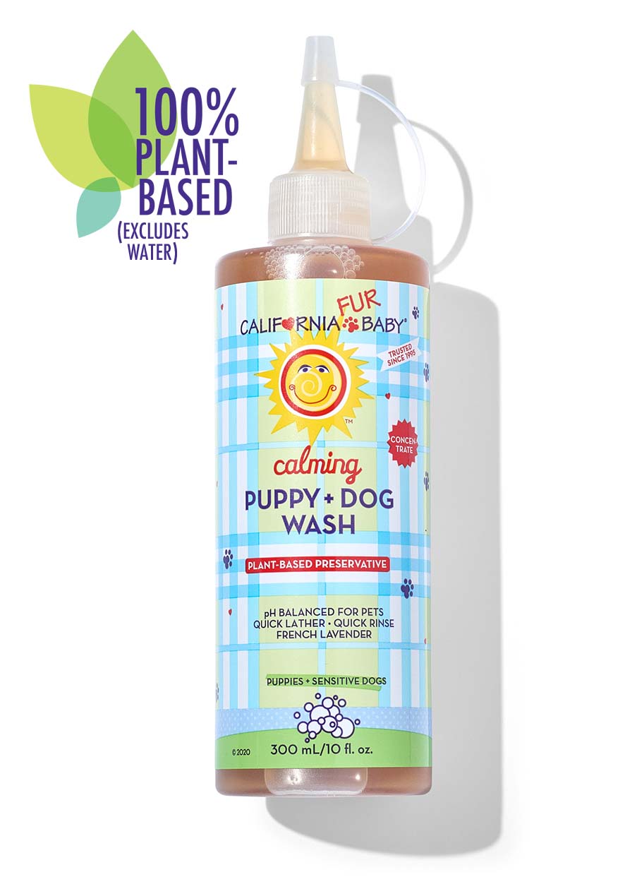 Calming™ Puppy + Dog Wash